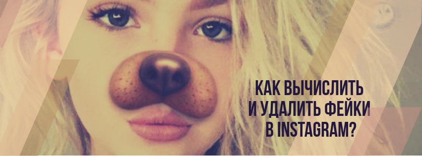 Как вычислить и удалить фейки в Инстаграм*?