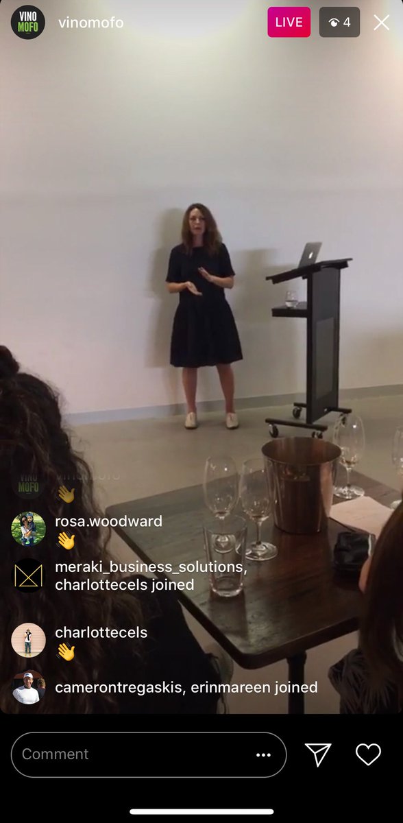 Темы и идеи для прямых эфиров в Instagram*