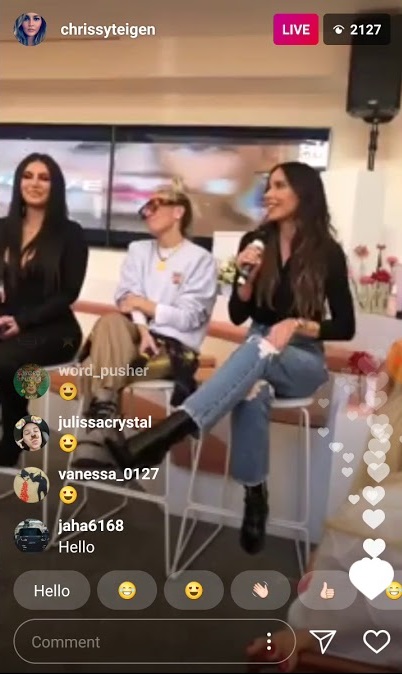 Темы и идеи для прямых эфиров в Instagram*