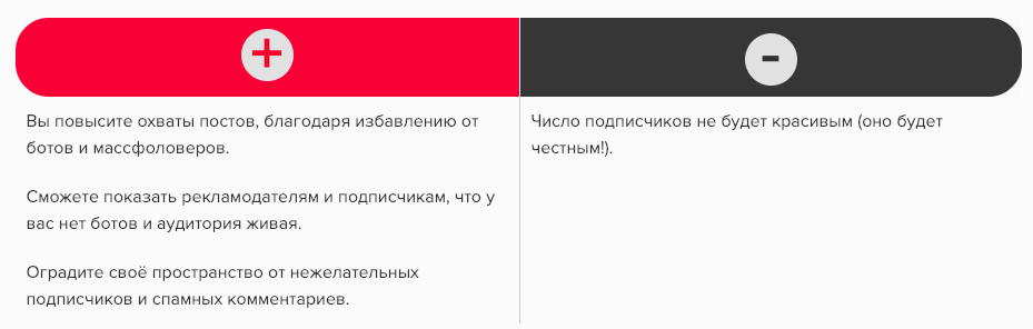 Instagram* борется с фальшивой активностью: боты, накрутки и фейковые профили