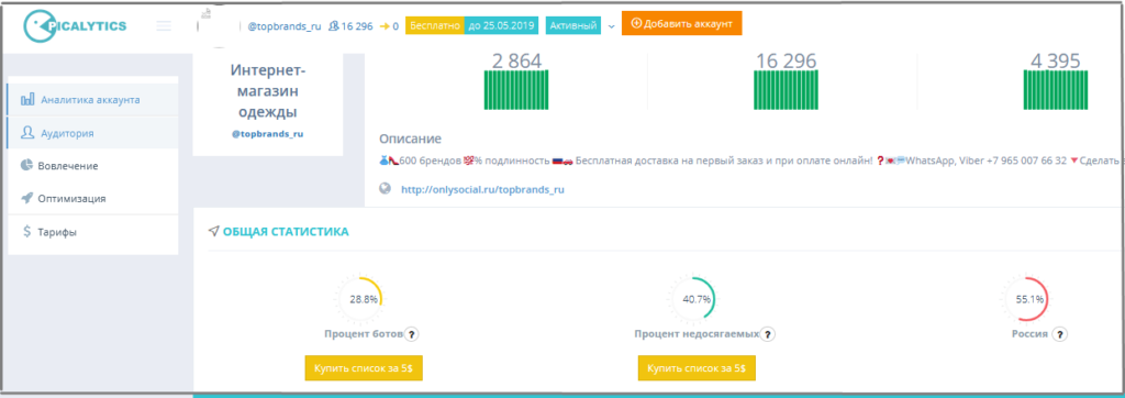 10 инструментов для тех, кто ведет бизнес в Instagram*