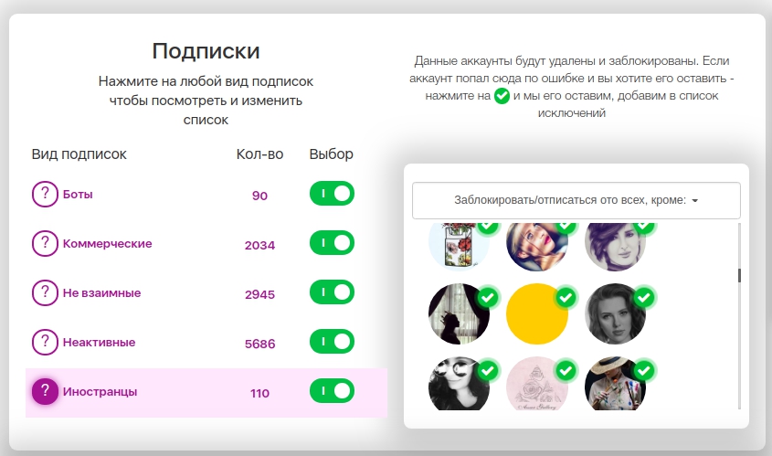 Когда нужно делать очистку от ботов?