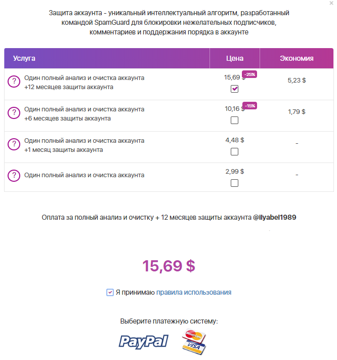 Рецепт популярности от Саши Митрошиной