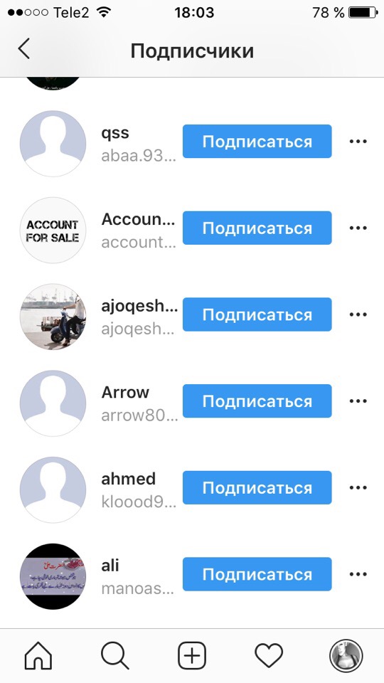 Что случилось с активностью в Инстаграм*