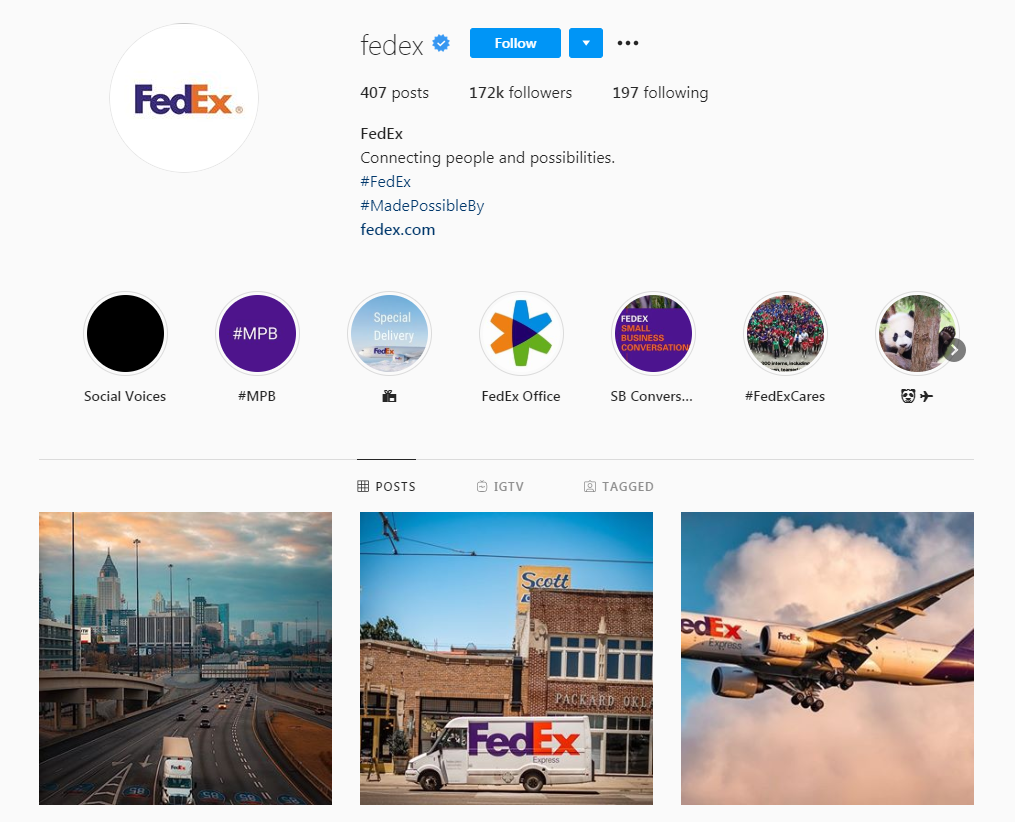Как продвигать B2B в Instagram*